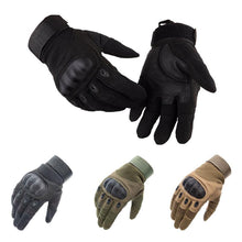 Load image into Gallery viewer, Military tactical gloves
