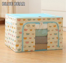 Load image into Gallery viewer, Oxford Cloth Steel Frame Aufbewahrungsbox🎉BIG SALE - 50% RABATT
