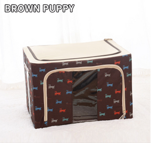 Oxford Cloth Steel Frame Aufbewahrungsbox🎉BIG SALE - 50% RABATT