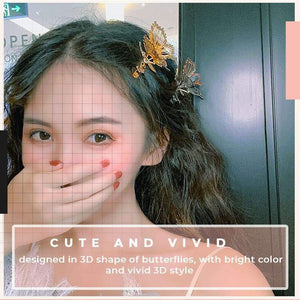 Move with Beauty Clip