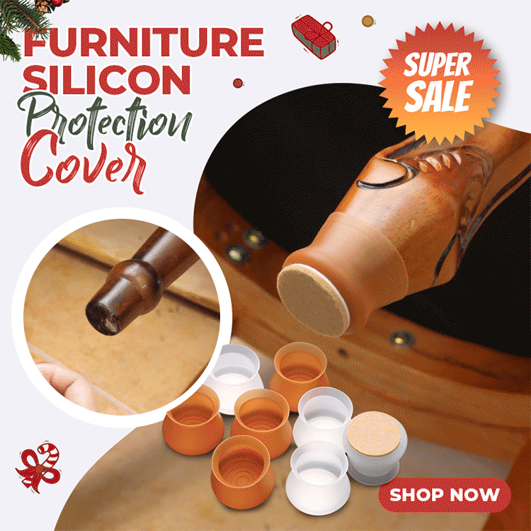 （New Style）Felt table and chair protective cover