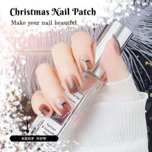 Load image into Gallery viewer, Christmas Nail Patch(24PCS)? Christmas Limited Time Discount
