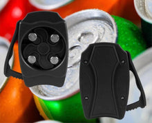 Load image into Gallery viewer, Trinken Sie weniger Schaum mit dieser einzigartigen Art, Biere zu öffnen!
