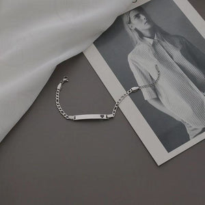 CUSTOM NAME BRACELET
