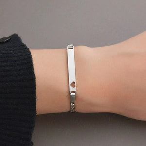 CUSTOM NAME BRACELET