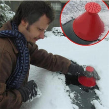 Load image into Gallery viewer, Winter Essential - Magical Car Ice Scraper

