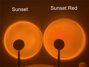 Eternal Sunset Lamp
