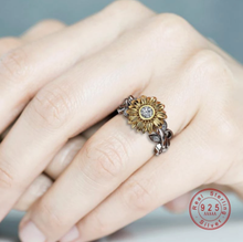 Load image into Gallery viewer, New CZ Stone Fashion Jewelry 925 Sterling Silver Ring
