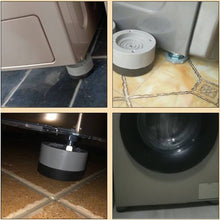 Load image into Gallery viewer, Anti-slip And Noise-reducing Washing Machine Feet（50% Off For A Limited Time）
