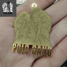 Load image into Gallery viewer, Custom Personal  Photo Name Necklace

