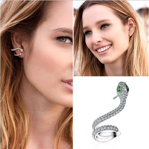 (Christmas special only $12.99)Jewelry Snake Climbers Earrings