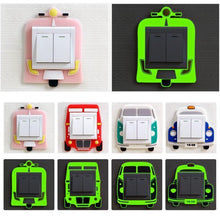 Load image into Gallery viewer, Position Indication Luminous Switch Decoration Sticker
