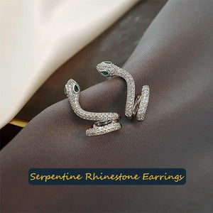 (Christmas special only $12.99)Jewelry Snake Climbers Earrings
