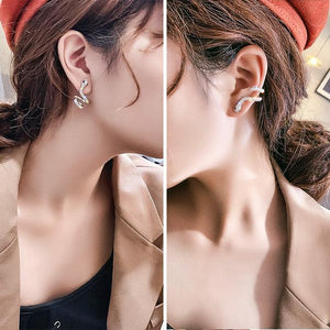 (Christmas special only $12.99)Jewelry Snake Climbers Earrings