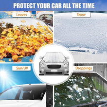 Load image into Gallery viewer, Universal Premium Windshield Snow Cover Sunshade
