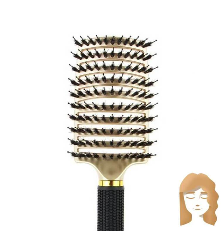 The Magic Brush™ - N°1 Detangling Hair Brush