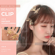 Load image into Gallery viewer, Move with Beauty Clip
