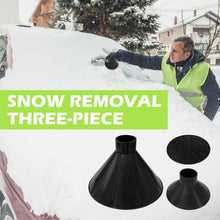 Load image into Gallery viewer, Winter Essential - Magical Car Ice Scraper
