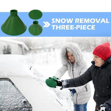 Load image into Gallery viewer, Winter Essential - Magical Car Ice Scraper

