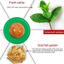 Load image into Gallery viewer, CAT HEALTHY TREAT &quot;KITTY CHUPS&quot;
