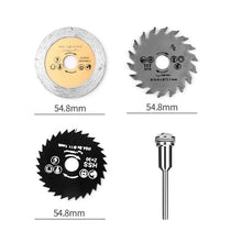 Load image into Gallery viewer, High Speed Steel Cutting Blade
