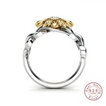 Load image into Gallery viewer, New CZ Stone Fashion Jewelry 925 Sterling Silver Ring
