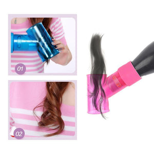 Easy Curls Hair Dryer Diffuser