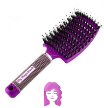 Load image into Gallery viewer, The Magic Brush™ - N°1 Detangling Hair Brush
