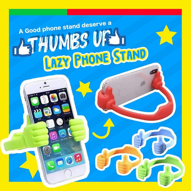 ?Christmas Sale 50% OFF?Thumbs Up Lazy Phone Stand