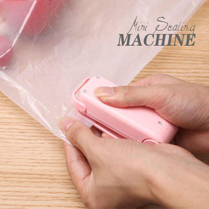 ✨Family essentials✨Mini Sealing Machine