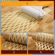 Load image into Gallery viewer, (Christmas Promotion-50% OFF) Pastry Lattice Roller Cutter
