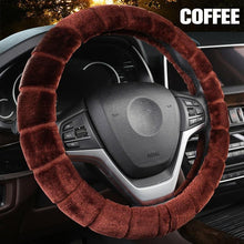 Load image into Gallery viewer, Plush Car Steering Wheel
