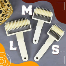 Load image into Gallery viewer, (Christmas Promotion-50% OFF) Pastry Lattice Roller Cutter
