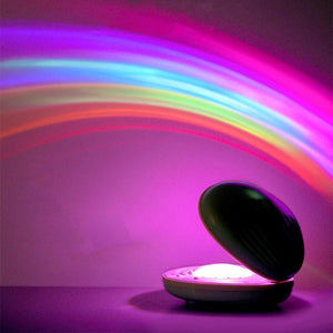 One Key To Summon The Rainbow