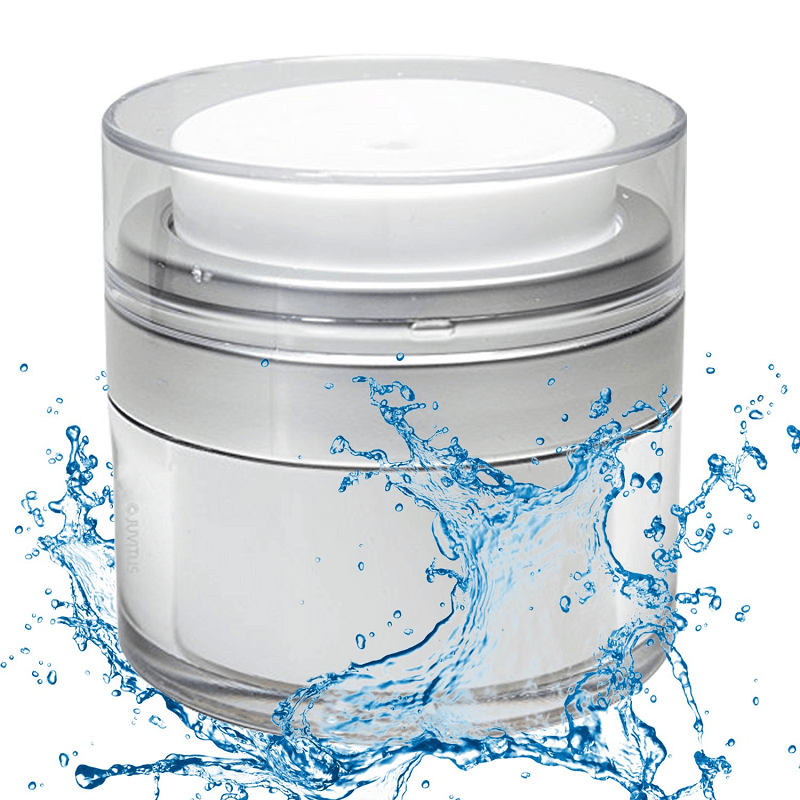 Refillable Cosmetic Container