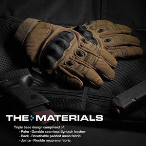 Military tactical gloves