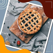 Load image into Gallery viewer, (Christmas Promotion-50% OFF) Pastry Lattice Roller Cutter
