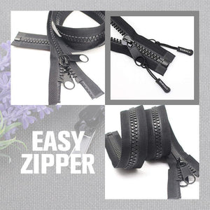Universal Zipper Repair Kit-6pcs(Christmas special for only $9.99)
