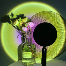 Load image into Gallery viewer, Eternal Sunset Lamp
