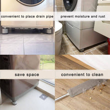 Load image into Gallery viewer, Anti-slip And Noise-reducing Washing Machine Feet（50% Off For A Limited Time）
