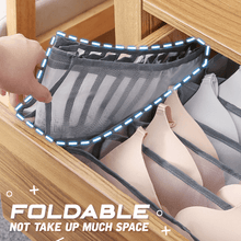 Load image into Gallery viewer, Closet Underwear Organizer

