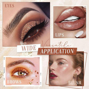 Lasting Liquid Glitter Eyeshadow
