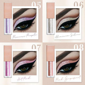 Lasting Liquid Glitter Eyeshadow
