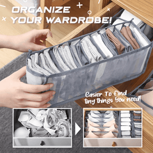 Load image into Gallery viewer, Closet Underwear Organizer

