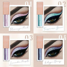 Load image into Gallery viewer, Lasting Liquid Glitter Eyeshadow
