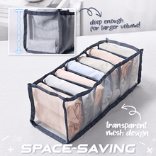 Load image into Gallery viewer, Closet Underwear Organizer
