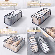 Load image into Gallery viewer, Closet Underwear Organizer
