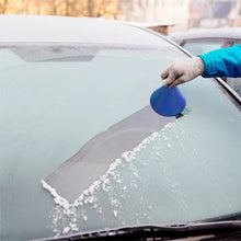 Load image into Gallery viewer, Winter Essential - Magical Car Ice Scraper
