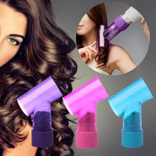 Load image into Gallery viewer, Easy Curls Hair Dryer Diffuser
