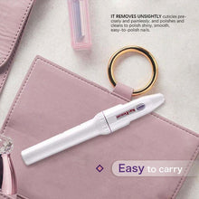 Load image into Gallery viewer, Easy to use Electric Nail Care Kit
